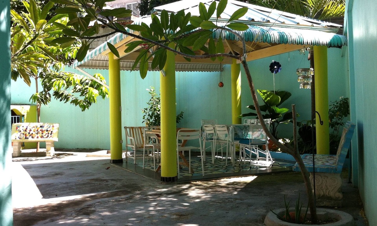 Ensanche Miramar Apartment | Casa Azul Apartment