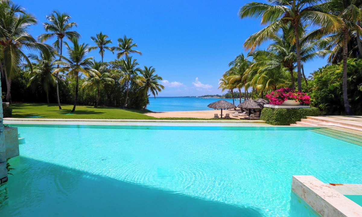 Casa de Campo Villa | Casa Bahia is, without a doubt, the most exceptional home in Casa de Campo.
