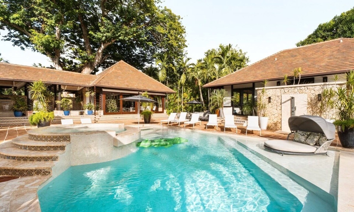 Casa de Campo Villa | CASA BAILEY/Los Tamarindos 6