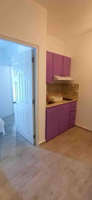 Los Melones Apartment | Casa Bayahibe piccola wi fi aria condizionata