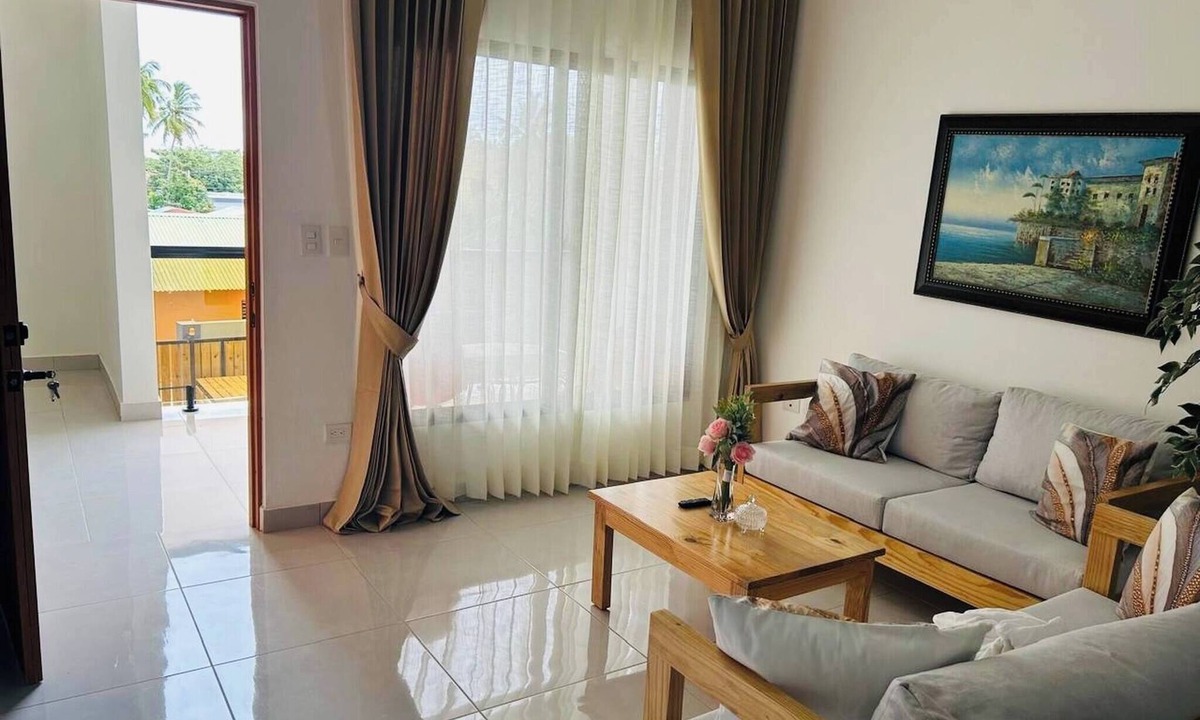 Cabrera Apartment | Casa Brisa Caribe Cabrera – Perfect for Family & Friends