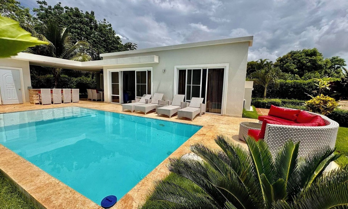 Sosua Villa | CASA COCO-ELIGEO Premium 2 Bedroom @ Casa Linda