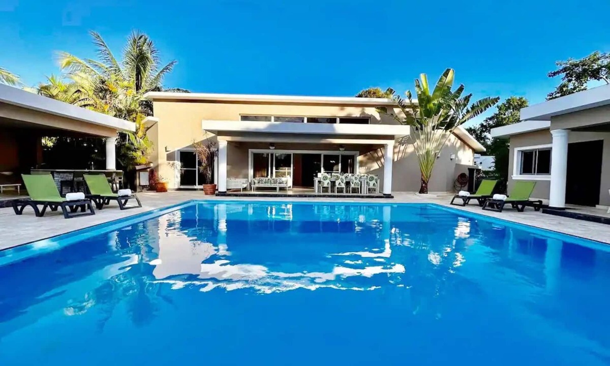 Cabarete Villa | CASA COCO-OASIS Superior 6 Master @ Casa Linda