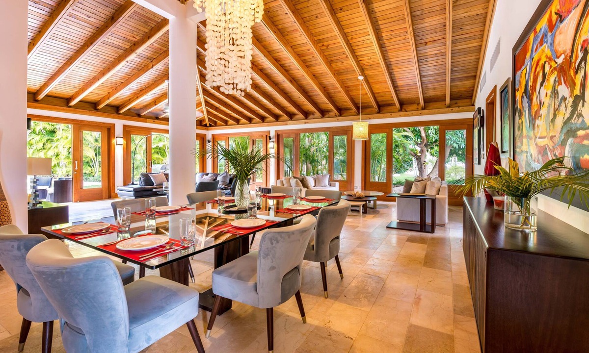 Casa de Campo Villa | CASA ESPERANZA/Golf Villa 167