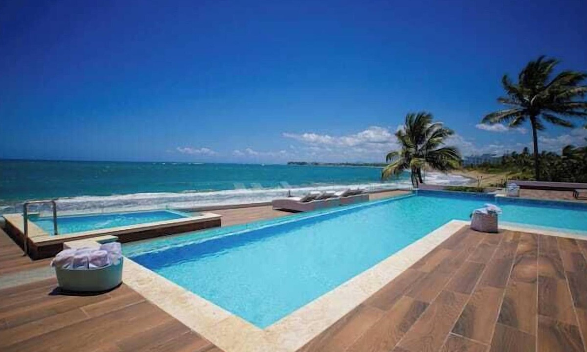 Cabarete House | Casa Estefania Luxury 10BR Oceanfront Villa