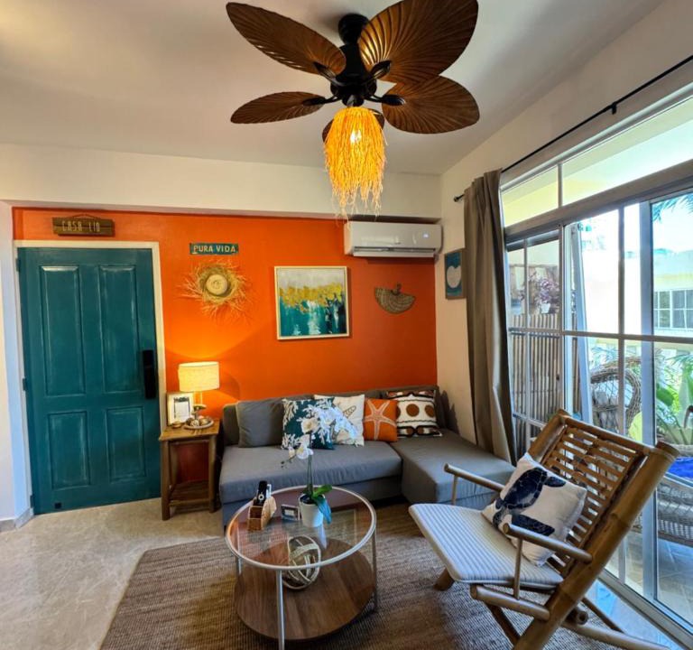 Boca Chica Apartment | Casa Lio, Caribbean Pool Residence