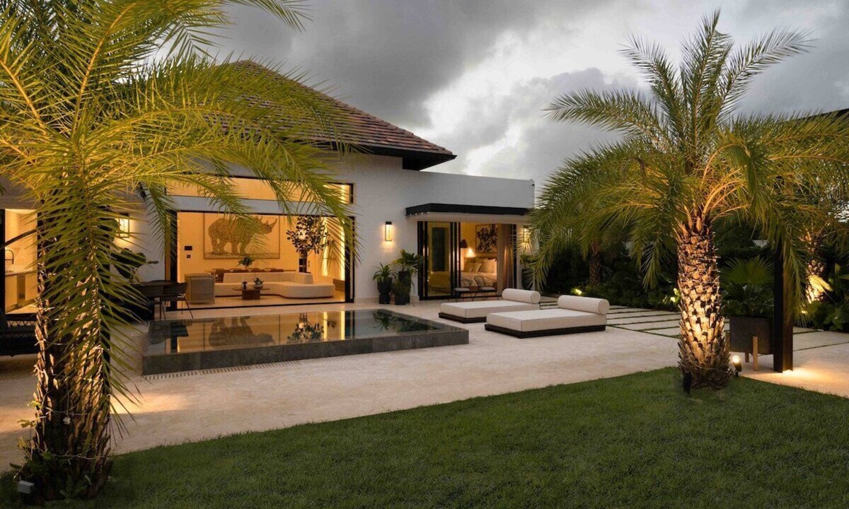 Punta Cana House | Casa Palma - Green Village