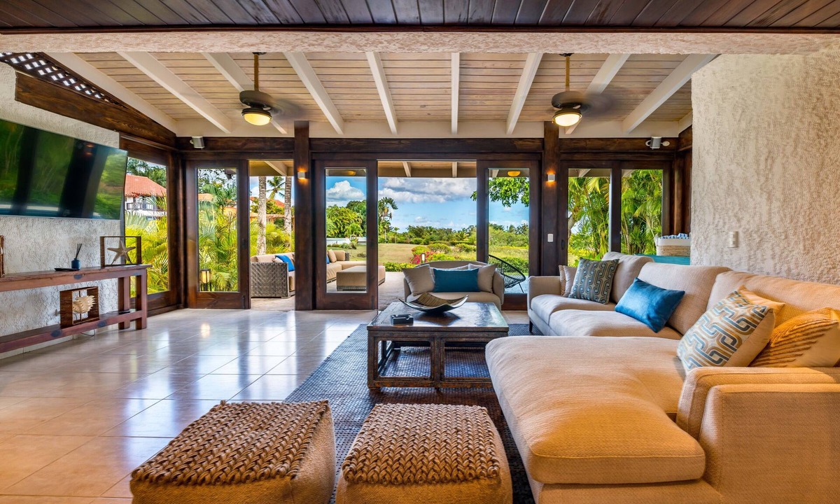 Casa de Campo Villa | CASA ROSITA/Tennis Villa 14