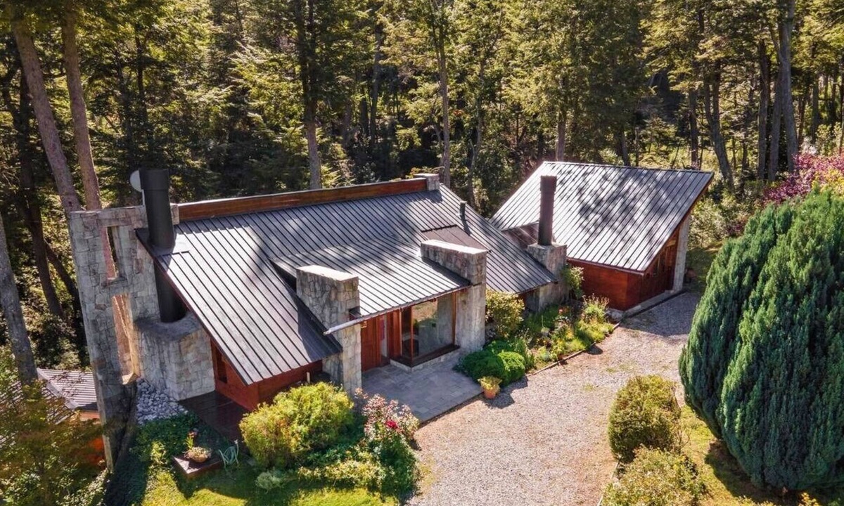 Angostura House | Casa Vacacional Pinos, Villa La Angostura