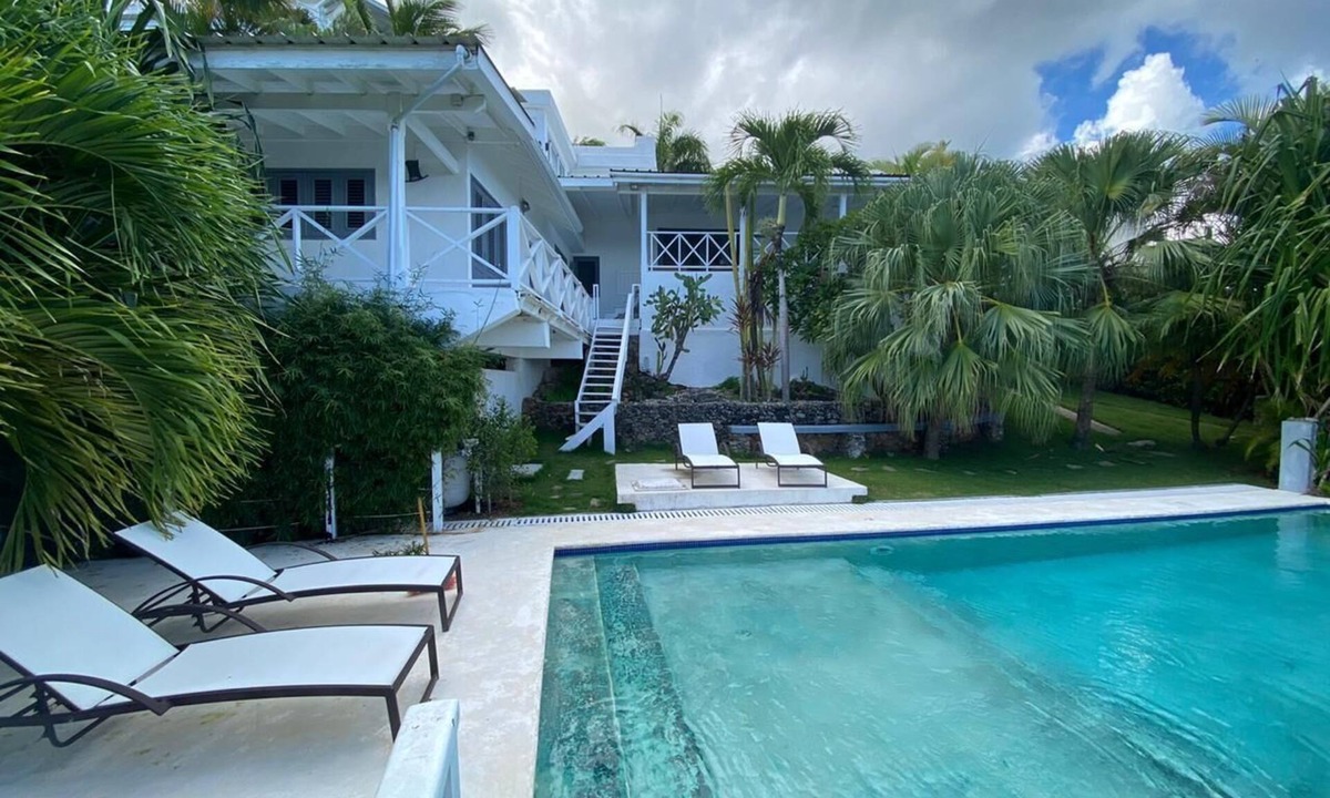 Las Terrenas Villa | Casa Valentine – Colonial Ocean View Fully Staffed Villa