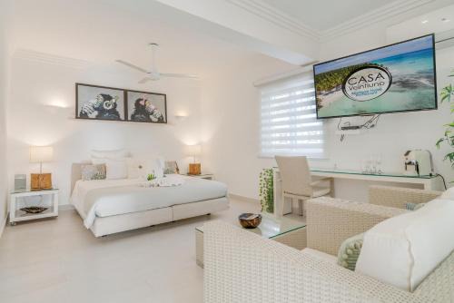 Urbanizacion Tavarez Hotel | Casa Veintiuno