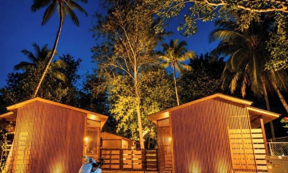Portillo House | CasaMara #3, tropical bungalow with private SPA walking distance to the beach