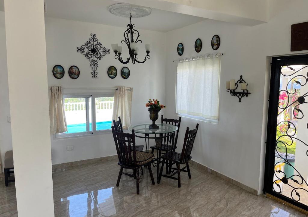 Cabrera Hotel | Casita #1 2 Bedroom, 2 Bathroom Apartment at Casablanca