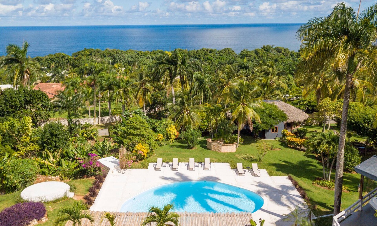 Cabrera Cabin | Catalina Tropical Lodge