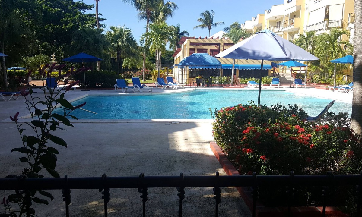 Villas Ana Maria Apartment | Central 1 Bedroom/1.5 Bathroom Apartment