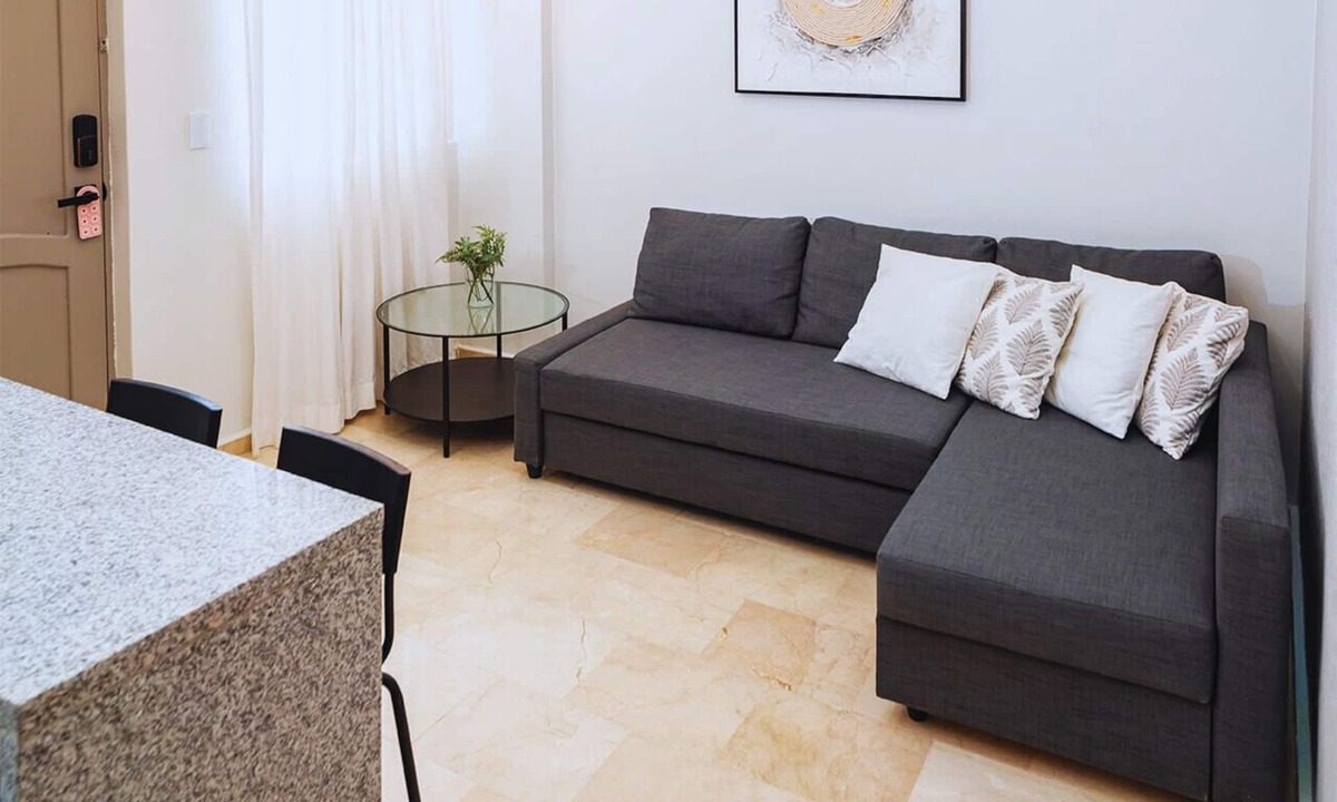Mirador Sur Apartment | Centrally located apartment in Bella Vista, Amer 1