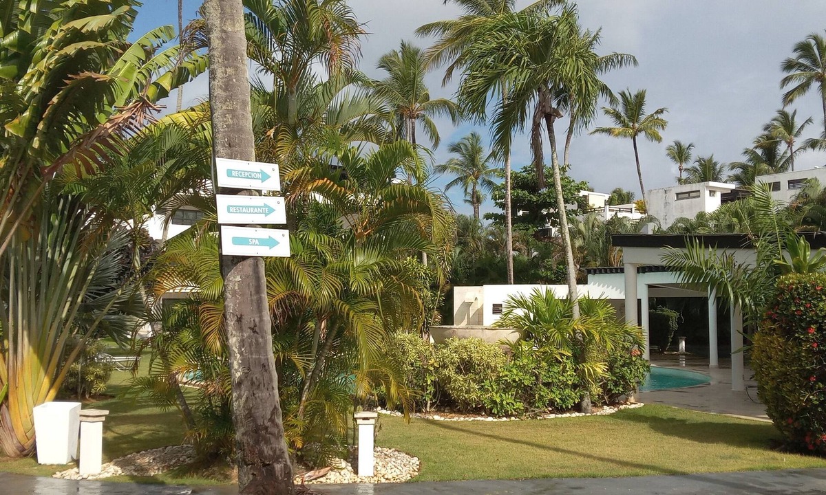 La Iglesia Apartment | Charming 1-bedroom apartment with AC in Las Terrenas 50 meters Punta Poppy Beach