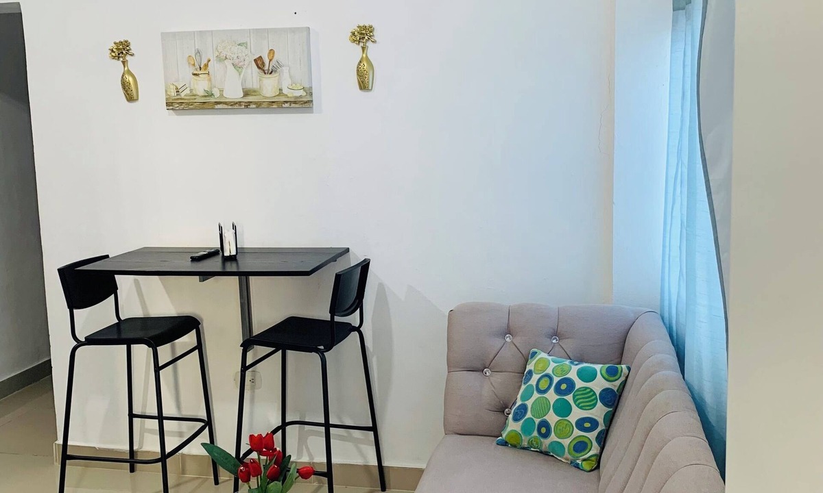Monte Plata Apartment | Charming 1-bedroom apartment in peaceful Monte Plata with AC and more.