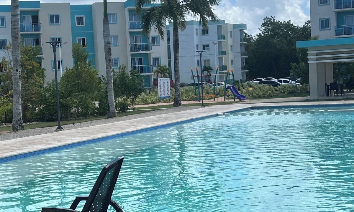 Veron Condo | Charming 2-bedroom condo with AC, WiFi in lovely Punta Cana