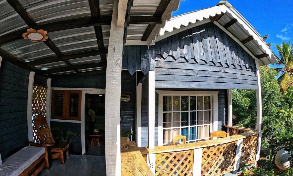 Punta Rucia Apartment | Charming 2-bedroom apartment in enchanting Punta Rucia with AC, WiFi