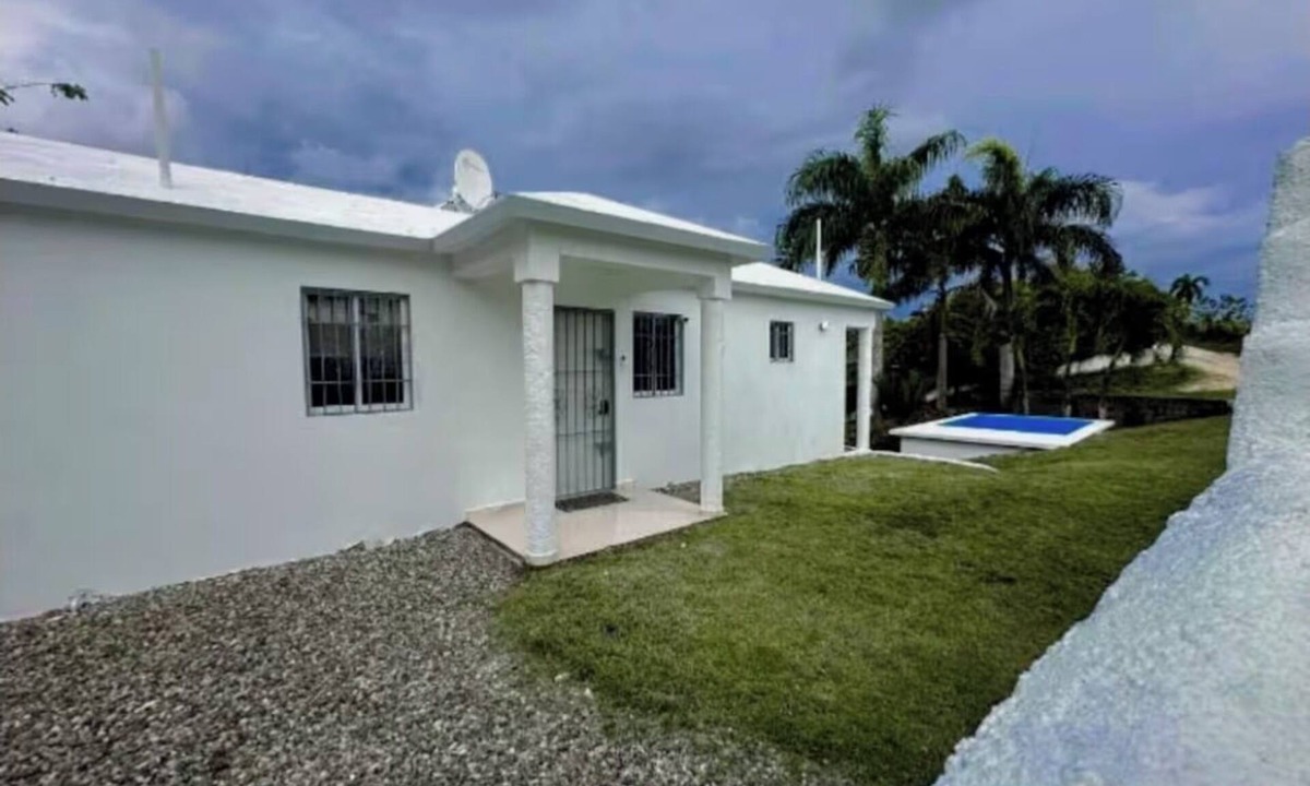 Barrio Buenos Aires House | Charming 2-bedroom house with WiFi, AC in fabulous Río San Juan