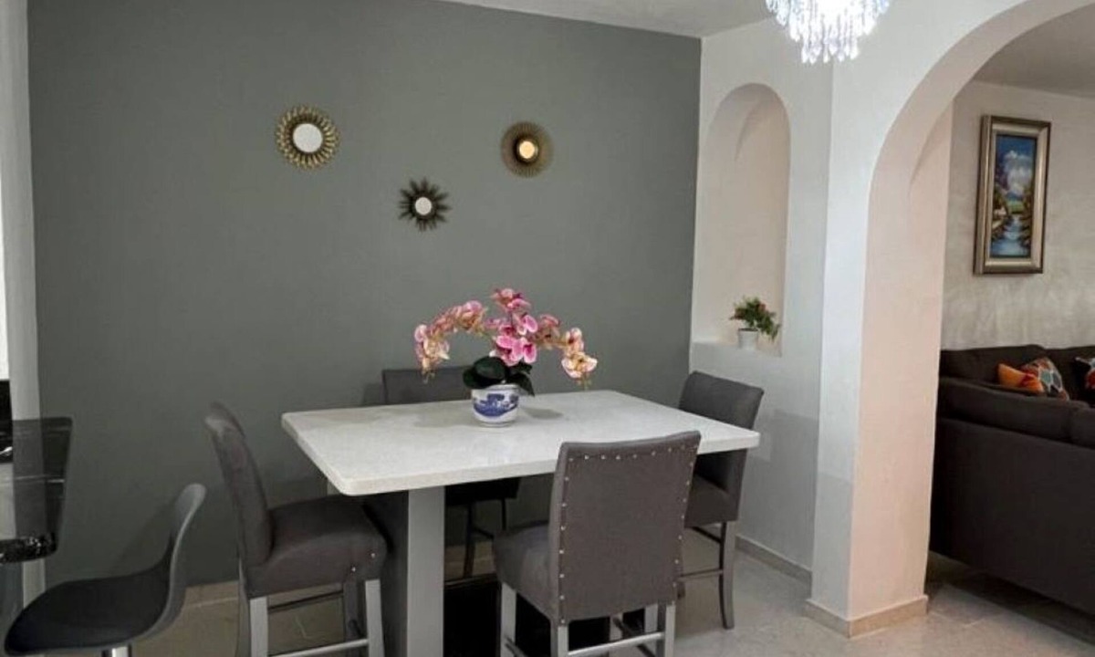 Santo Domingo Este House | Charming 3-bedroom house in beautiful Santo Domingo Este with WiFi, AC