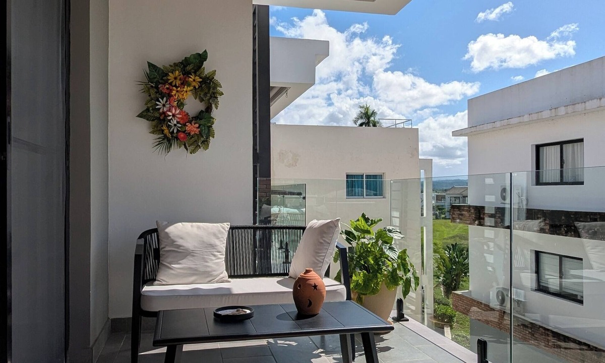 Montellano Apartment | Charming 3-bed Penthouse apartment with shared pool in delightful Puerto Plata
