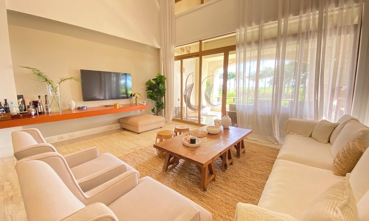 Las Lomas Apartment | Charming Oasis 3Bedroom Altos Chavón, Casa de Campo