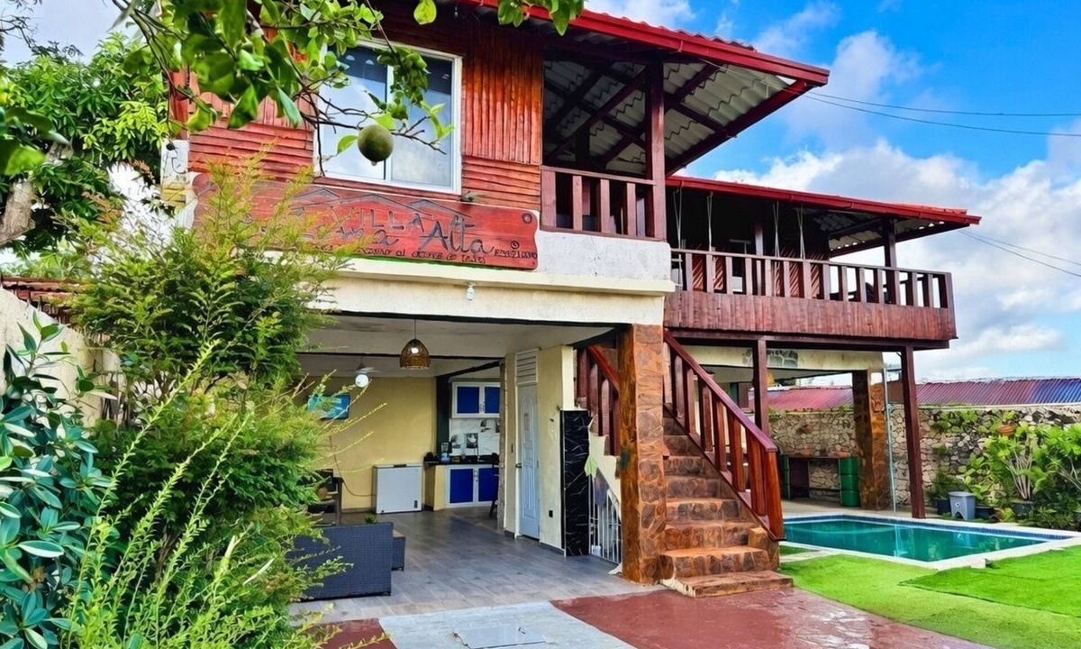 Cabrera Cabin | Charming Villa in Cabrera with Ocean View
