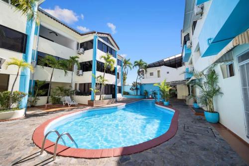 El Batey Apartment | Cheap Hotel Room in Sosua Strip