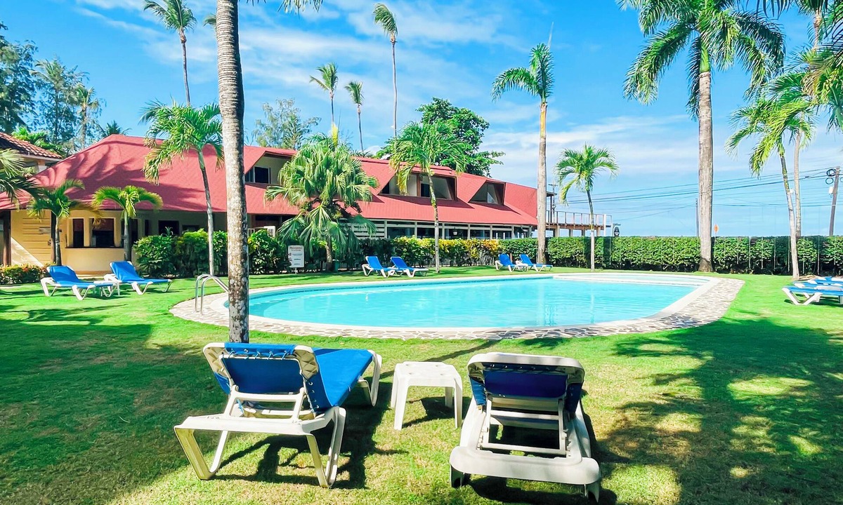 La Iglesia Apartment | Chic 3-bedroom apartment with WiFi, in fabulous Las Terrenas