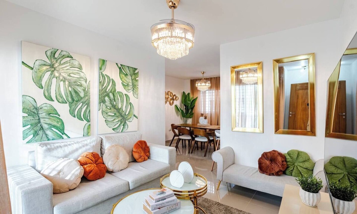 Llanos de Gurabo I Apartment | Chic Urban Retreat Pool Gym Free Parking Playground