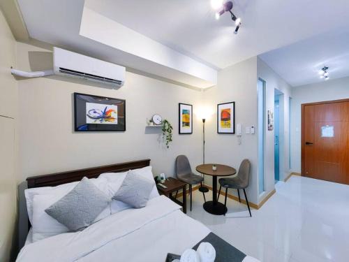 Pasig Apartment | Citispace 1BR Condotel Suite at Sunshine100 City Plaza #SS07A
