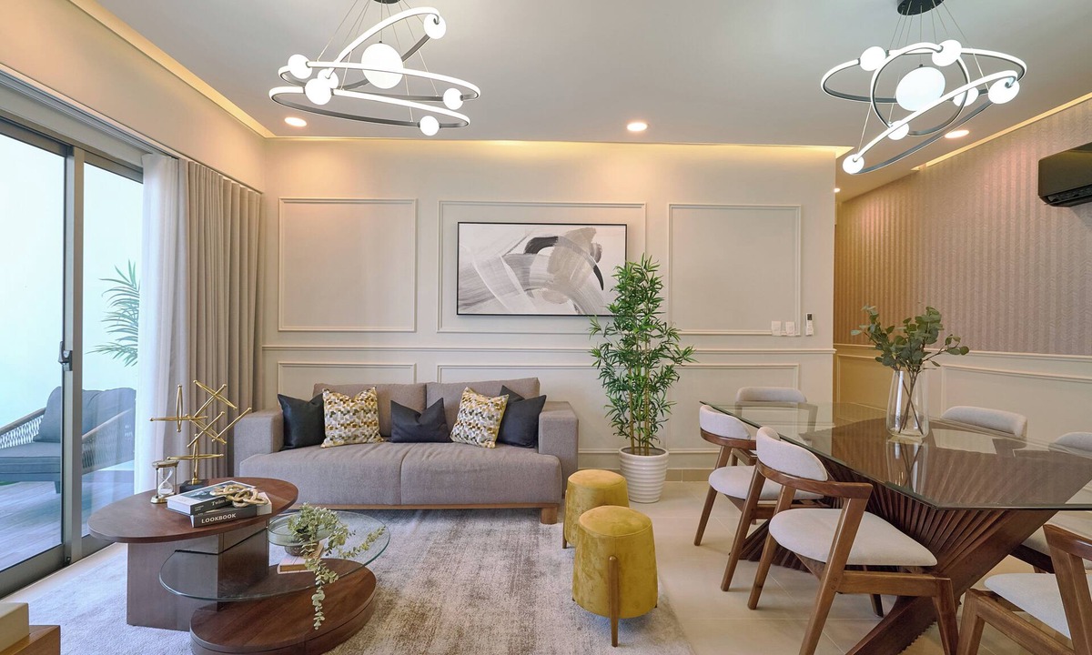 Ensanche Quisqueya Apartment | City Sophistication Elegant 2BR Top Location