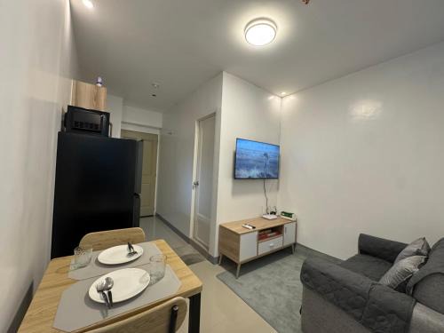 South Triangle Apartment | Cloud Serene Victoria de Morato