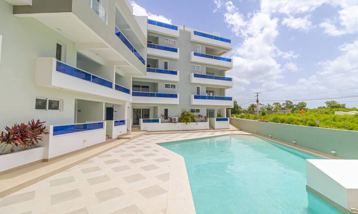 Los Melones Apartment | Coastal Comfort in Bayahibe – 2BR/2BA with Pool