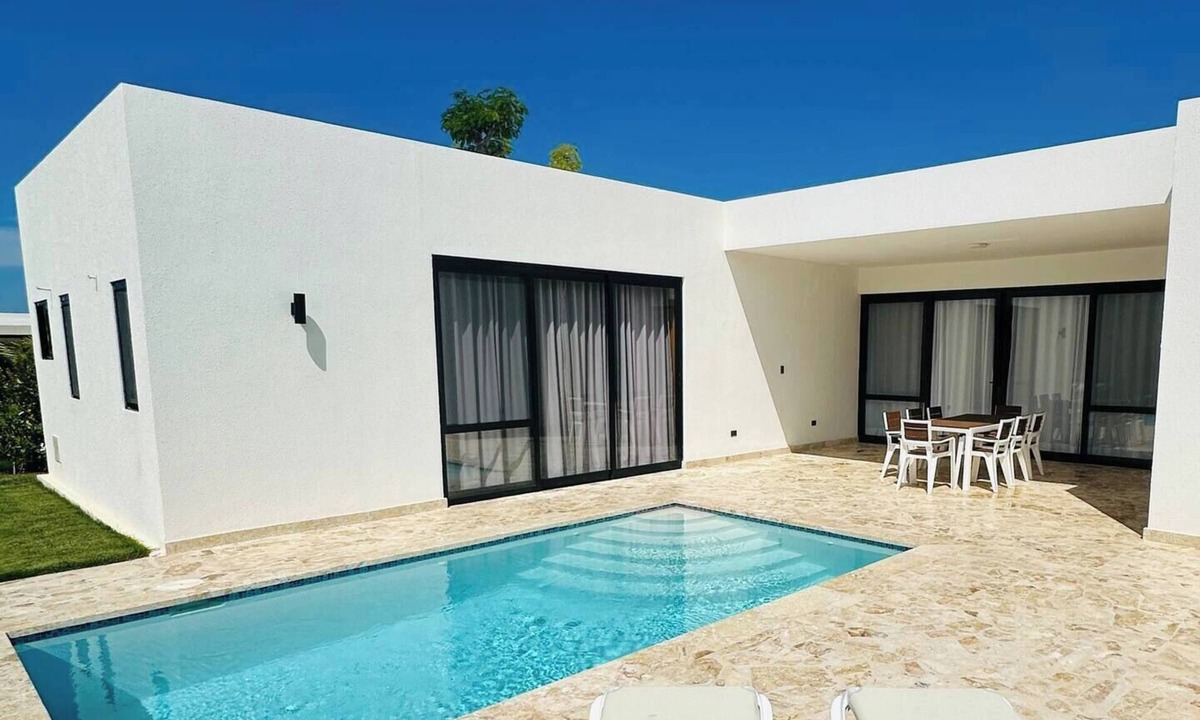 Playa Chiquita Villa | Coastal Luxe SOV: 3 Bed, 3.5 Bath, Sosúa Ocean Village