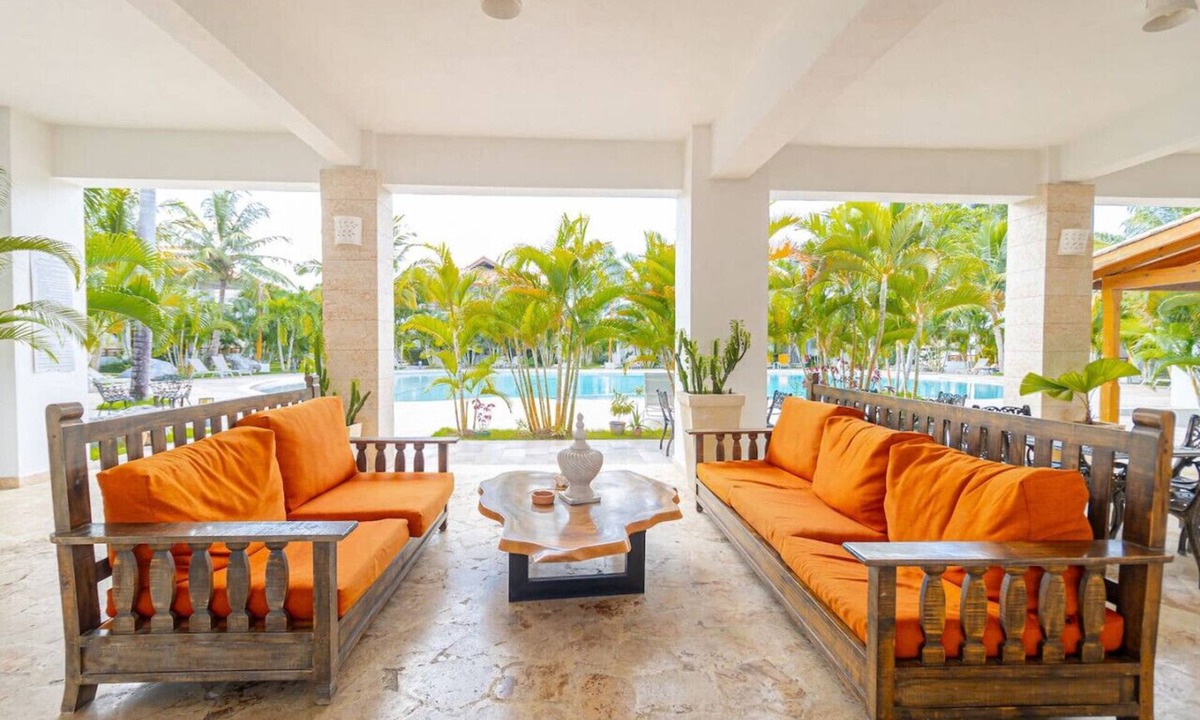 Los Melones Apartment | Coastal Luxury 2-Bed w Pool Access in Bayahibe