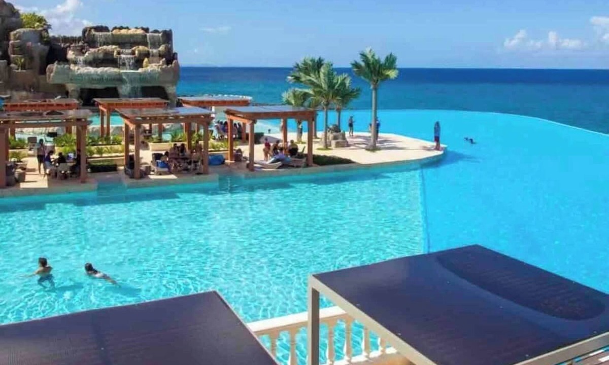 Playa Chiquita Villa | Coastal Oasis in Oceanfront Comm Sosua Ocean Village