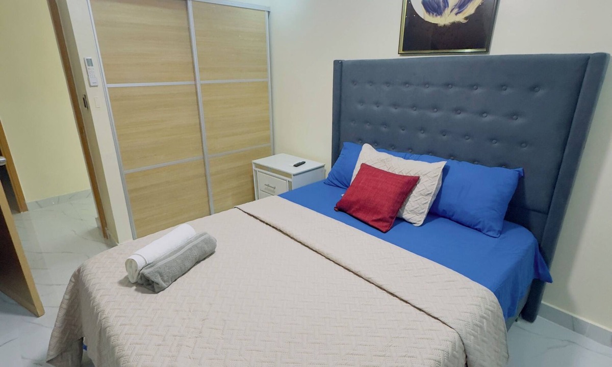 Santo Domingo Apartment | Colonial Paradise