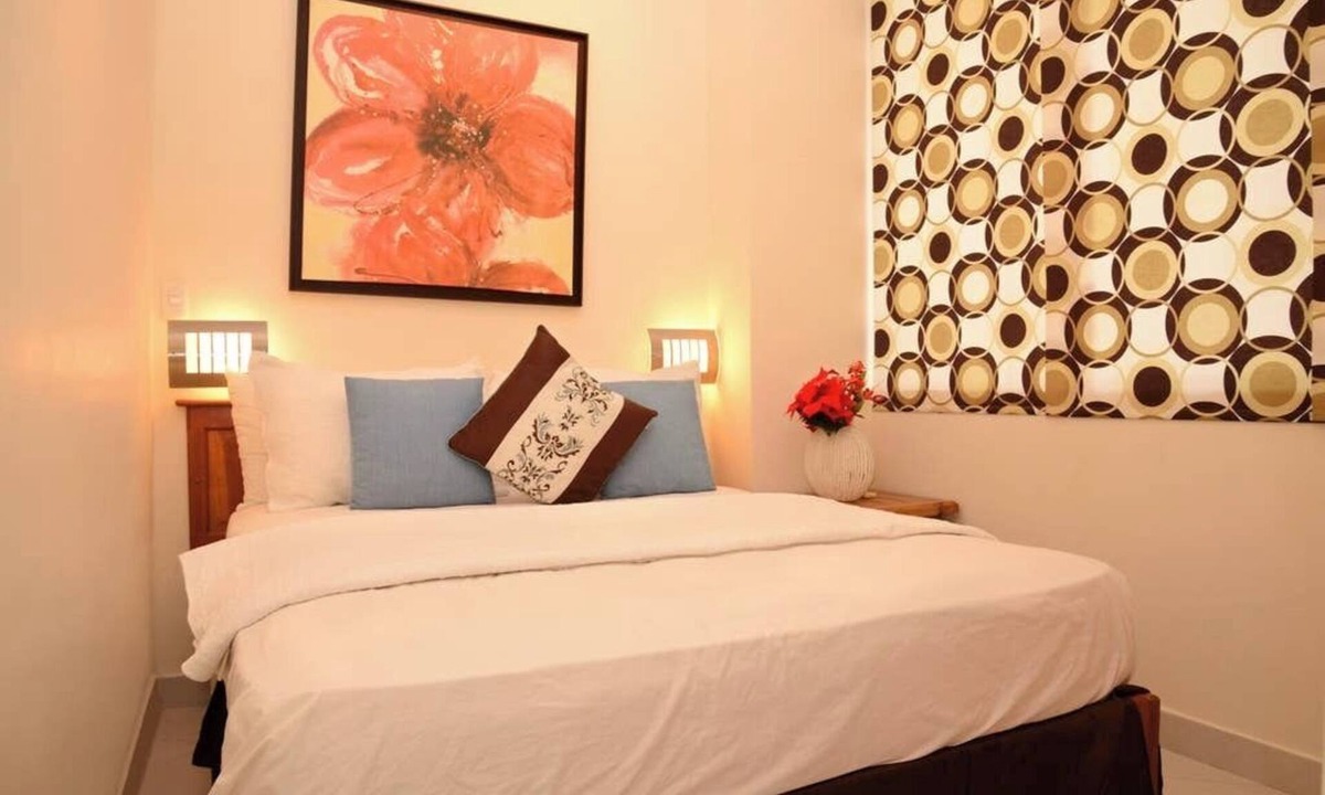 San Anton Apartment | Colonial Zone 1BR Apt @Plaza España, Bright & Clean