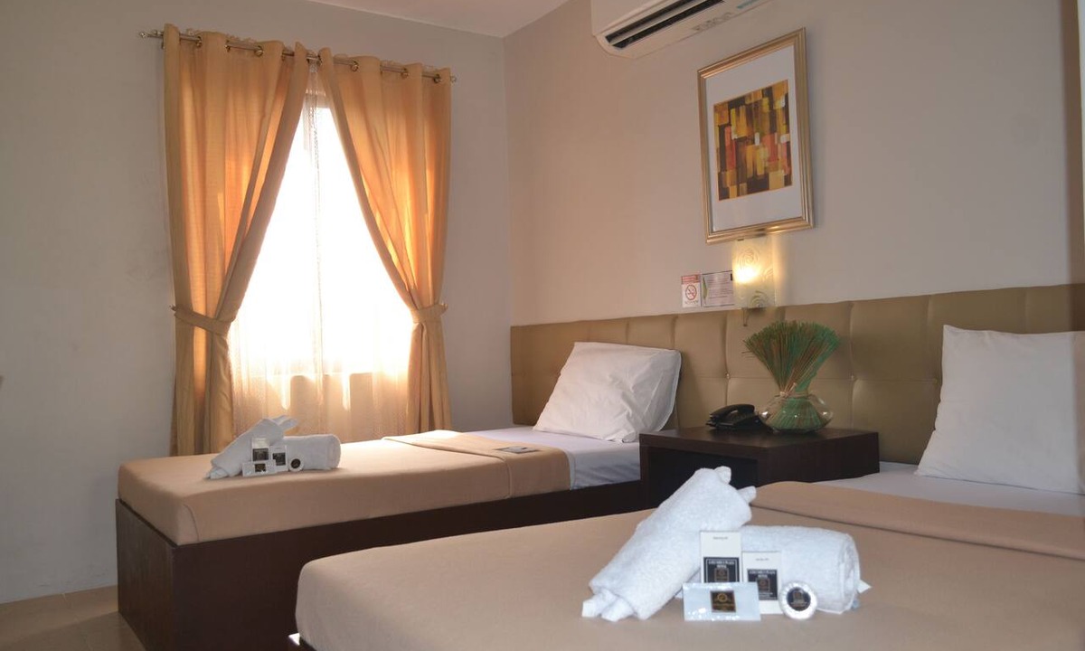 General Santos Hotel | Columbus Plaza Hotel