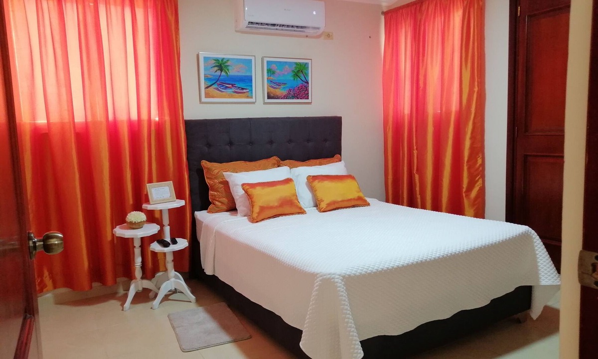 Santiago de los Caballeros Apartment | Comfortable-Beautiful 2 bed. full equipped apart