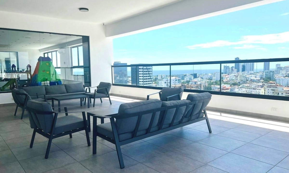 Bella Vista Apartment | Comfort & luxury 2-bedroom Apartment HIGH FLOOR withPOOL/WIFI/GYM with 2Parking