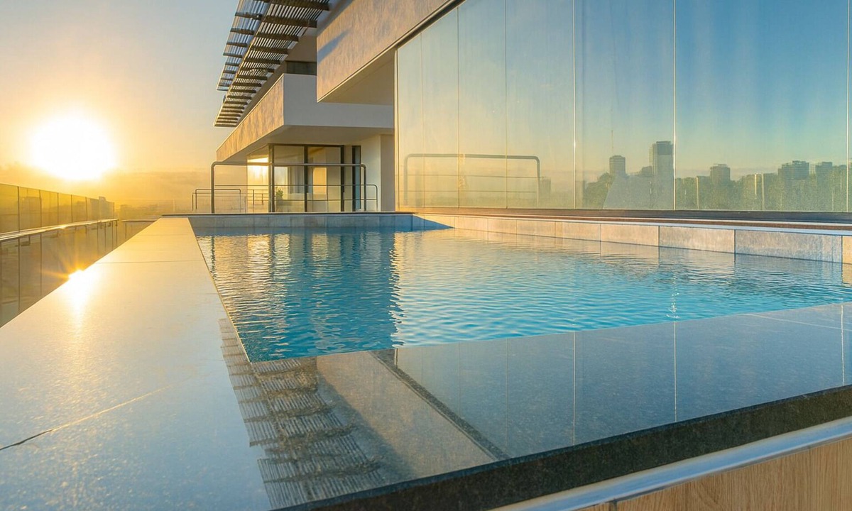 Viejo Arroyo Hondo Apartment | “Comfort & Style at Galería 360 – Pool and Gym”