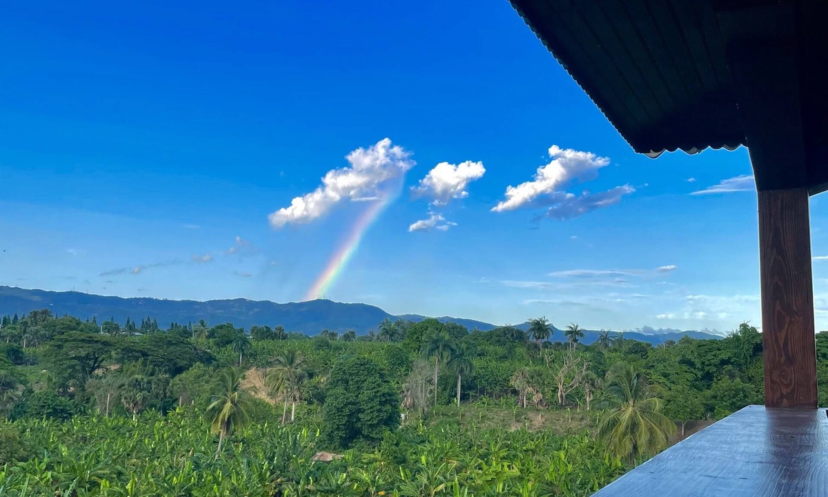 Licey al Medio Cabin | Complejo Ecoturistico Rancho Cielo