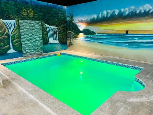 Santo Domingo Oeste Apartment | Complejo girasol
