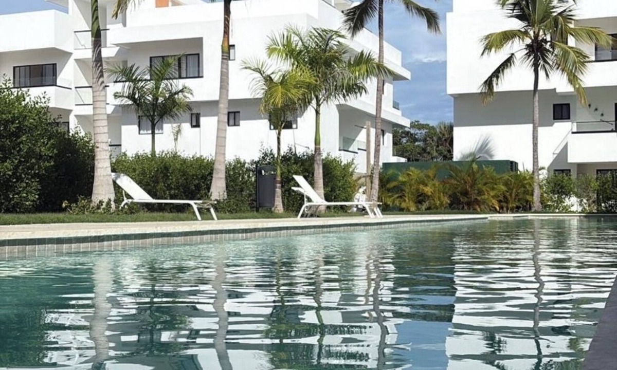 Bavaro Condo | Condo near beach + private pool on balcony