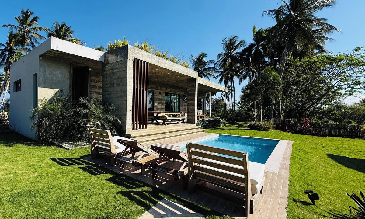 Cabrera House | Contemporary Eco house in Baoba del Piñar