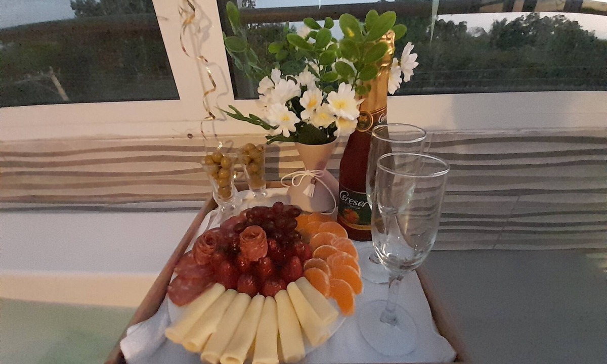 Residencial Alameda Oeste Apartment | Coqueto Penthouse Venezia con Jacuzzi Privado